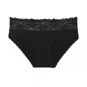 PINK Wink Lace Trim Hiphugger Panty